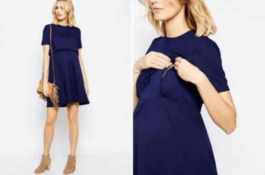 Deretan Outfit Yang Fashionable Untuk Ibu Menyusui, Tentukan Pilihanmu Sista!