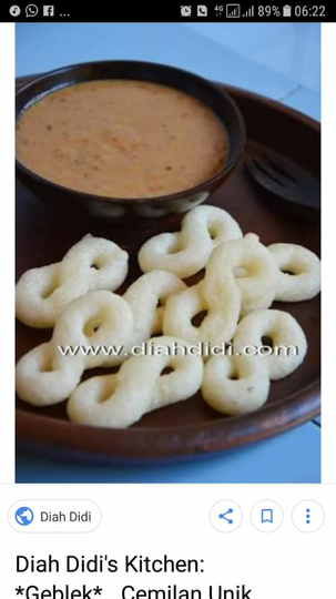Dibilang Mirip Cireng, Yuk Kita Ulik Geblek, Makanan Khas Purworejo Ini