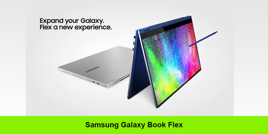 Laptop Samsung Terbaru Dan Tercanggih Yang Harus Agan Tahu