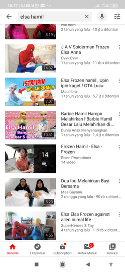 Kenapa konten berbau mesum dan 'anu' paling diminati oleh netizen +62 ?