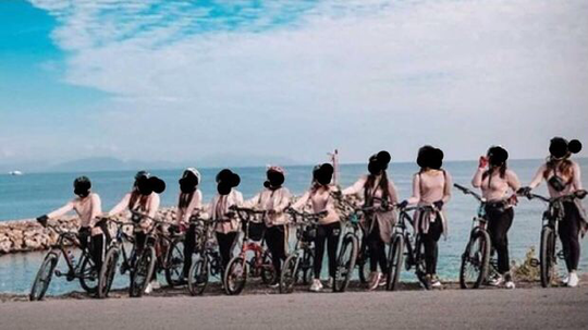 Viral Pesepeda Wanita Tak Berjilbab di Banda Aceh, Pemkot Turun Tangan