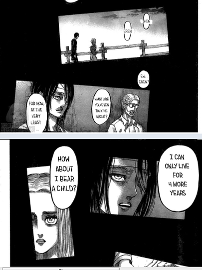 Shingeki No Kyojin Thread Part 1 Page 181 Kaskus Ye, how can we prove the existence of the plant's consciousness? academician yang took a deep breath and asked in a consulting tone. shingeki no kyojin thread part 1