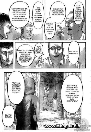 Shingeki No Kyojin Thread Part 1 Page 181 Kaskus Farmer kun was just a kid who didn't know how to get attention from his crush. shingeki no kyojin thread part 1