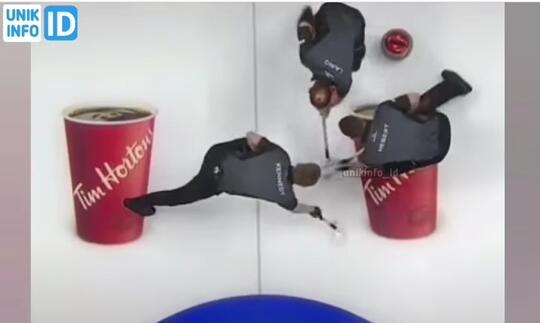 Mengenal Olah Raga Curling, Permainan yang Mirip dengan Cleaning Service Ngepel!