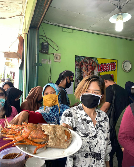 Viral!! Bakso Lobster Geger Armada VS Permata, Ternyata Ada Yang Bermain Licik
