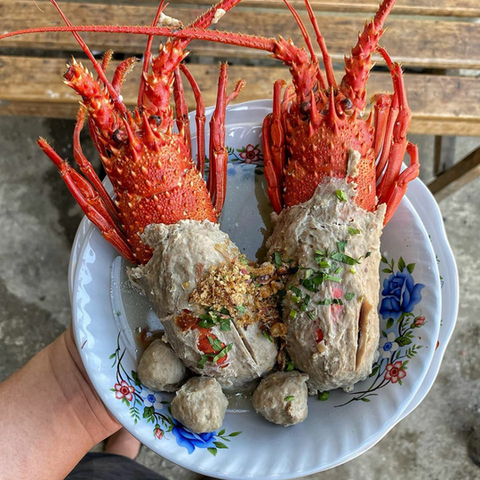 Viral!! Bakso Lobster Geger Armada VS Permata, Ternyata Ada Yang Bermain Licik