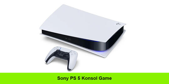 Review PS 5, Perangkat Gaming Canggih yang Harus Anda Tahu