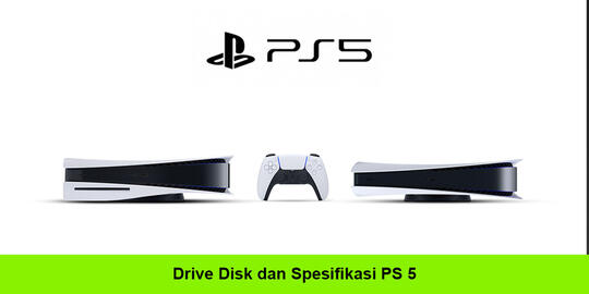 Review PS 5, Perangkat Gaming Canggih yang Harus Anda Tahu
