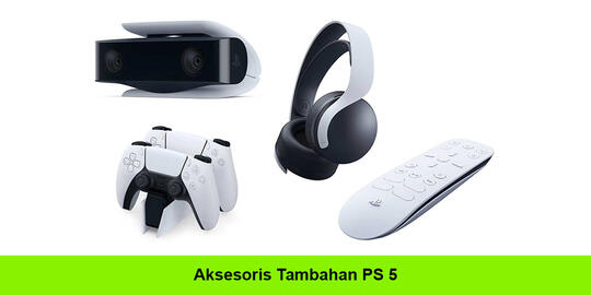 Review PS 5, Perangkat Gaming Canggih yang Harus Anda Tahu