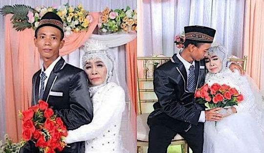Pria 44 Tahun Nikahi Gadis 12 Tahun Di Pinrang Lamaran Sempat Ditolak 2 Kali Kaskus