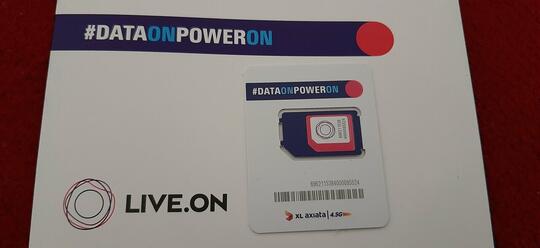 Pengalaman Make Provider Digital Live.On: Streamingan Lancar Gan!