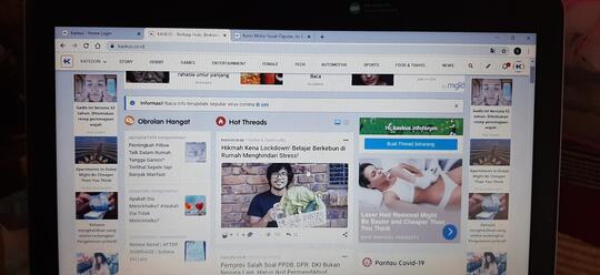 Pengalaman Make Provider Digital Live.On: Streamingan Lancar Gan!