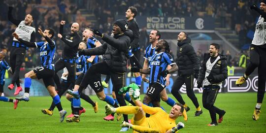 5 Rekrutan Terbaik Inter Milan Dalam Satu Dekade Terakhir Kaskus
