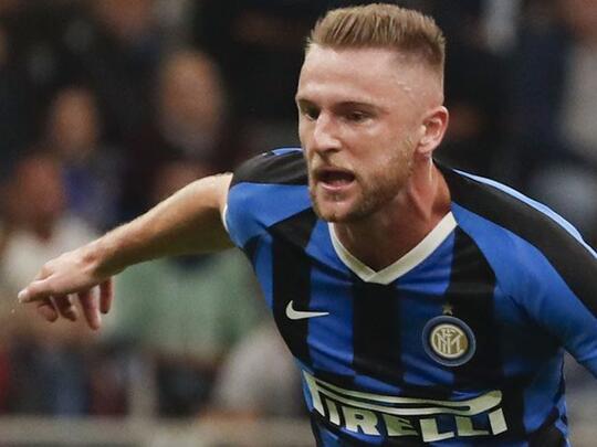 5 Rekrutan Terbaik Inter Milan dalam Satu Dekade Terakhir