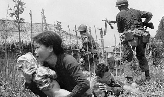 Operasi Phoenix CIA Perang Vietnam, Bukti Kegagalan dan Kekejaman Tentara Amerika ?