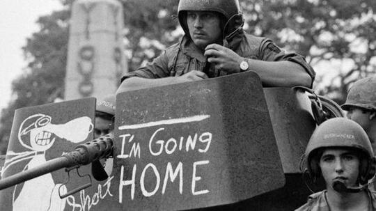 Operasi Phoenix CIA Perang Vietnam, Bukti Kegagalan dan Kekejaman Tentara Amerika ?
