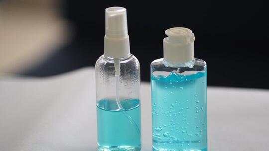 Cara Mudah Tahu HAND SANITIZER Asli atau Palsu: Bisa Pakai Tisu hingga Tepung