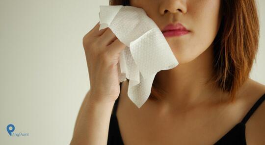 Cara Mudah Tahu HAND SANITIZER Asli atau Palsu: Bisa Pakai Tisu hingga Tepung