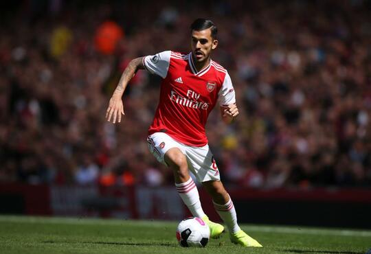 Sinar Dani Ceballos Vs. Leicester City: Gelandang Tengah Terbaik Arsenal Saat Ini