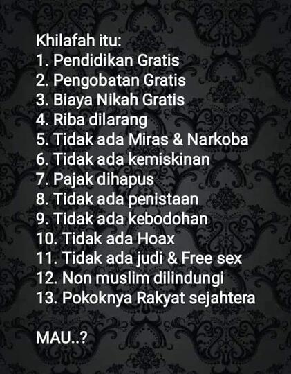 Kawal Kasus Denny Siregar yang Berkepanjangan, Ridwan Kamil...