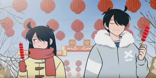Anime Komedi Keren yang harus agan tonton