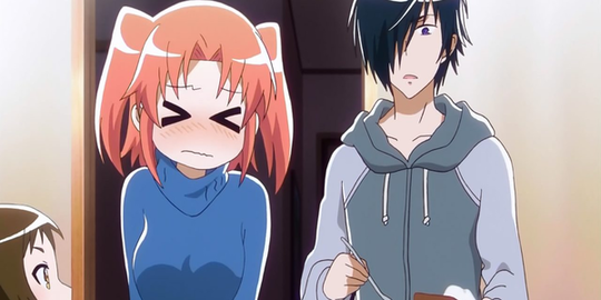 Anime Komedi Keren yang harus agan tonton