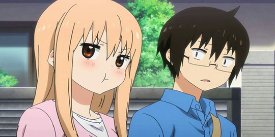 Anime Komedi Keren yang harus agan tonton