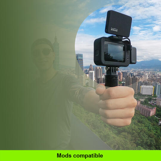 Menjajal Keunggulan Go Pro Hero 8, Kamera dengan Stabilitas Unggul