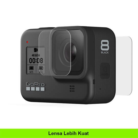 Menjajal Keunggulan Go Pro Hero 8, Kamera dengan Stabilitas Unggul