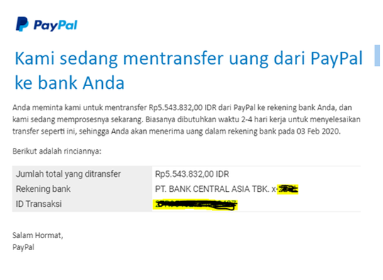 WEBSITE DAN APLIKASI PENGHASIL UANG 2020 BERDASARKAN PENGALAMAN (TERBUKTI BUKAN SCAM)