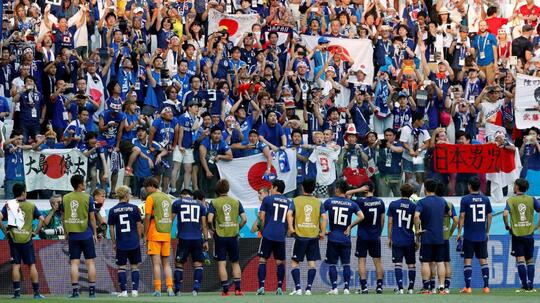 Unsur Budaya Dan Sepakbola Modern Membuat Liga Jepang Semakin Berwarna