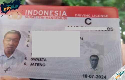 Berbagi Pengalaman Mengurus SIM C, Ujian Praktek Sungguh Menegangkan