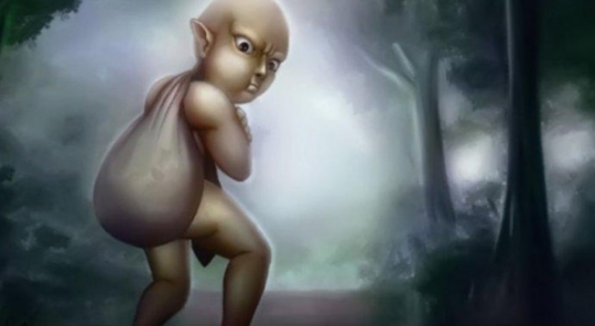 4 Hantu Ini Dipercaya Akan Membuat Orang Kaya Raya
