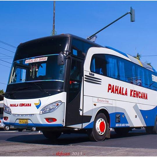 Pahala Kencana, Barometer Bus Malam Mewah Dan Nyaman Dari Kota Kretek