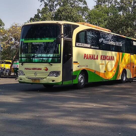 Pahala Kencana, Barometer Bus Malam Mewah Dan Nyaman Dari Kota Kretek