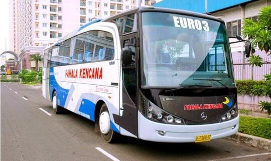 Pahala Kencana, Barometer Bus Malam Mewah Dan Nyaman Dari Kota Kretek