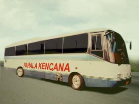 Pahala Kencana, Barometer Bus Malam Mewah Dan Nyaman Dari Kota Kretek