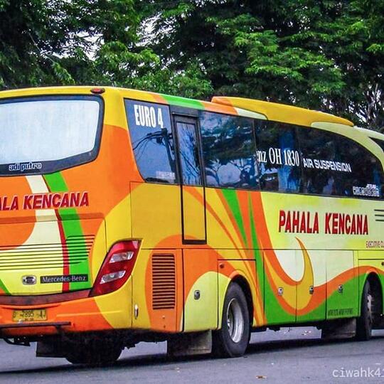Pahala Kencana, Barometer Bus Malam Mewah Dan Nyaman Dari Kota Kretek