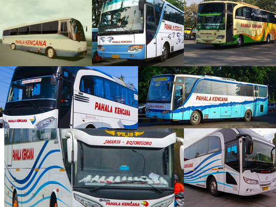 Pahala Kencana, Barometer Bus Malam Mewah Dan Nyaman Dari Kota Kretek