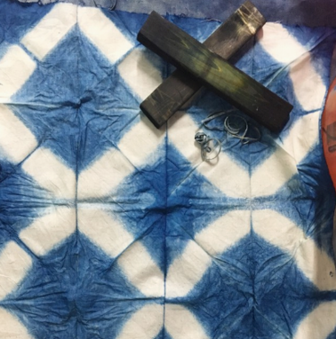 Kenali Batik Shibori, Teknik Membatik Ala Kekaisaran Jepang!