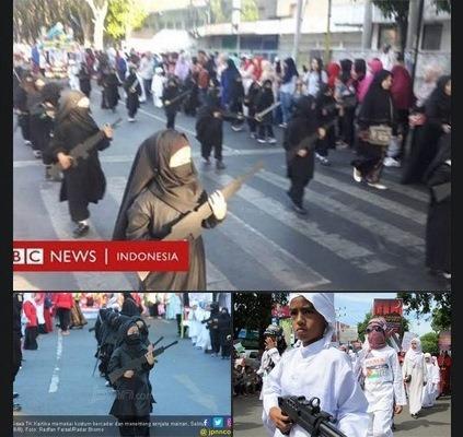 Parade Anak Bersenjata, Denny: Saya Heran, PKB Tak Paham Hal Sederhana seperti Ini?