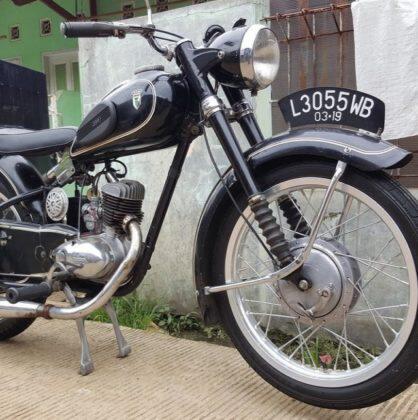 Kecil-kecil Hobi Koleksi Moge, Lihat Nih Deretan Motor Mahal Milik Adul