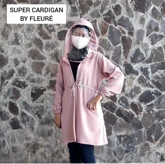OOTD New Normal Bersama Koleksi APD Karya Desainer