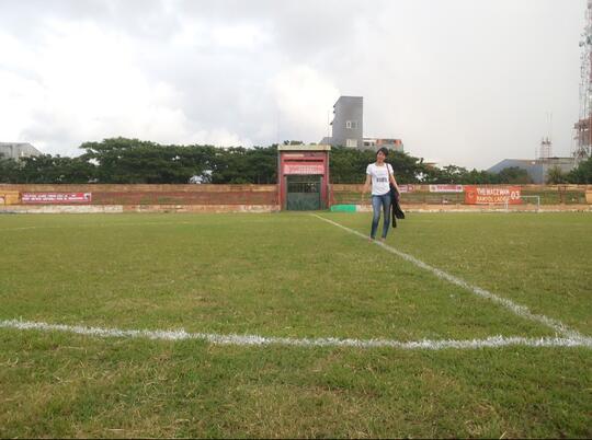 Rindu Bola, Rindu Nobar