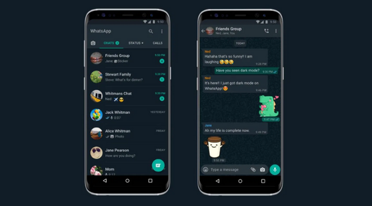 Ini Dia Fitur Terbaru Yang Akan Kalian Dapatkan Di WhatsApp Web