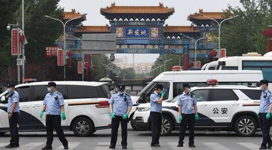 Muncul WABAH Pes, China TUTUP Tempat Wisata