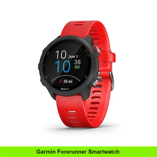 Garmin Forerunner, Jam Tangan Canggih Untuk Temani Aktifitas Olahraga Anda