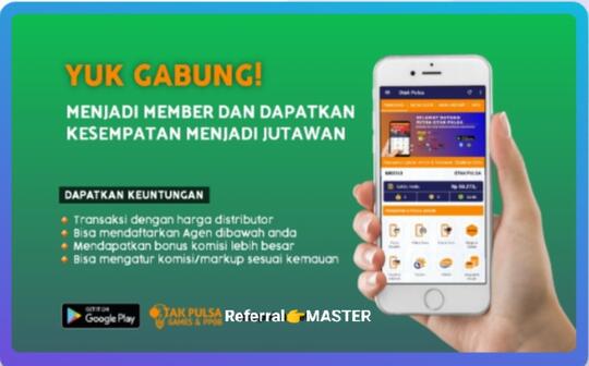 Otak pulsa agen pulsa murah  KASKUS