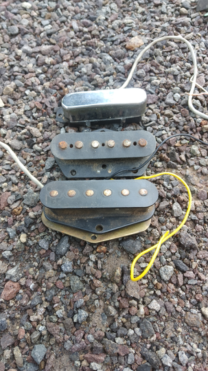 FENDER TELECASTER REPLIKA HIGH QUALITY