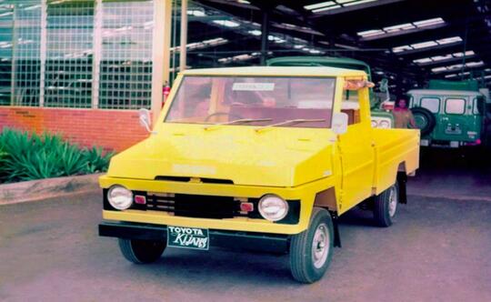 Mengenang Kiprah Kijang Buaya, Mobil Angkutan Niaga Dan Penumpang yang Melegenda
